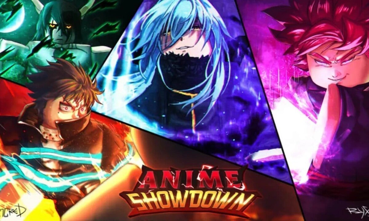 Anime Showdown Codes For The Month Of June 2024