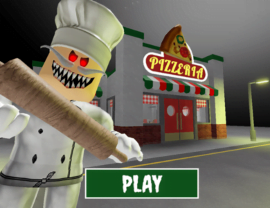 Escape Papa Pizza’s Pizzeria Codes