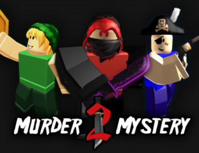 Murder Mystery 2 codes
